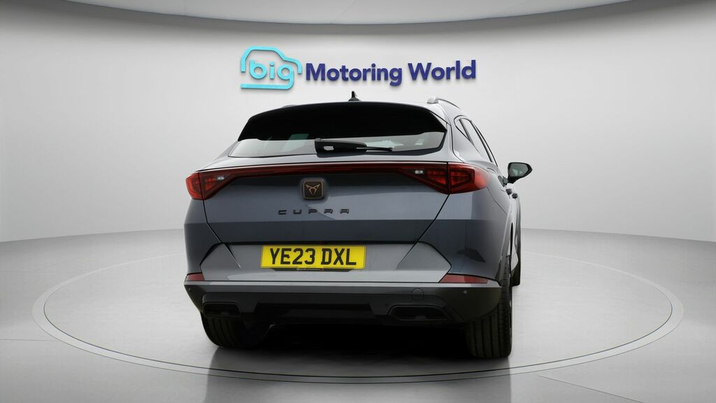 Cupra Formentor V2 YE23DXL Grey #6