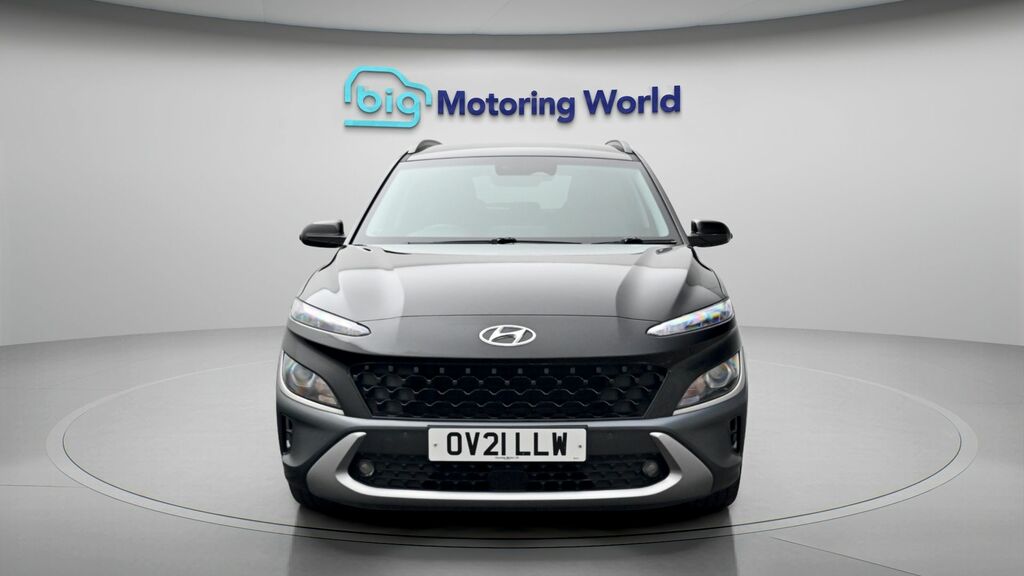 Hyundai Kona Premium Black #2