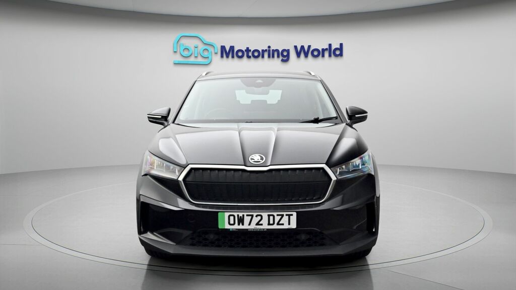 Skoda ENYAQ 60 Black #2