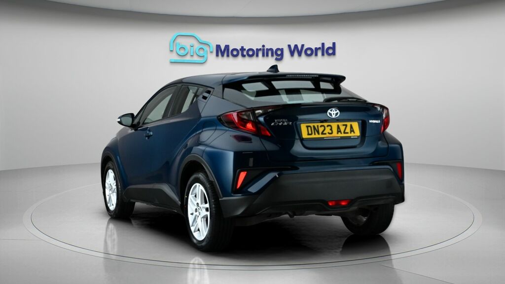 Toyota C-Hr Icon DN23AZA Blue #5