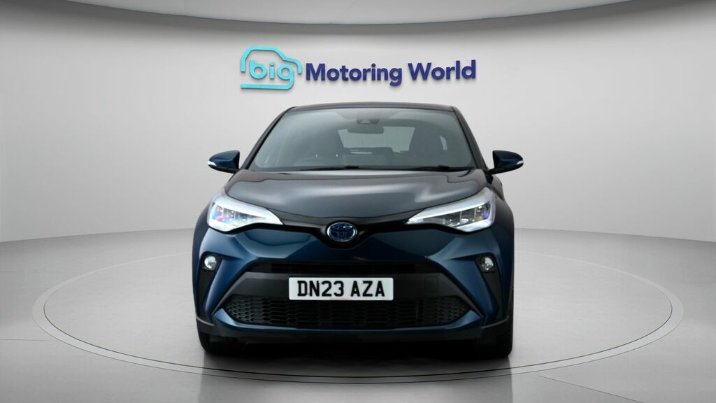 Toyota C-Hr Icon DN23AZA Blue #2