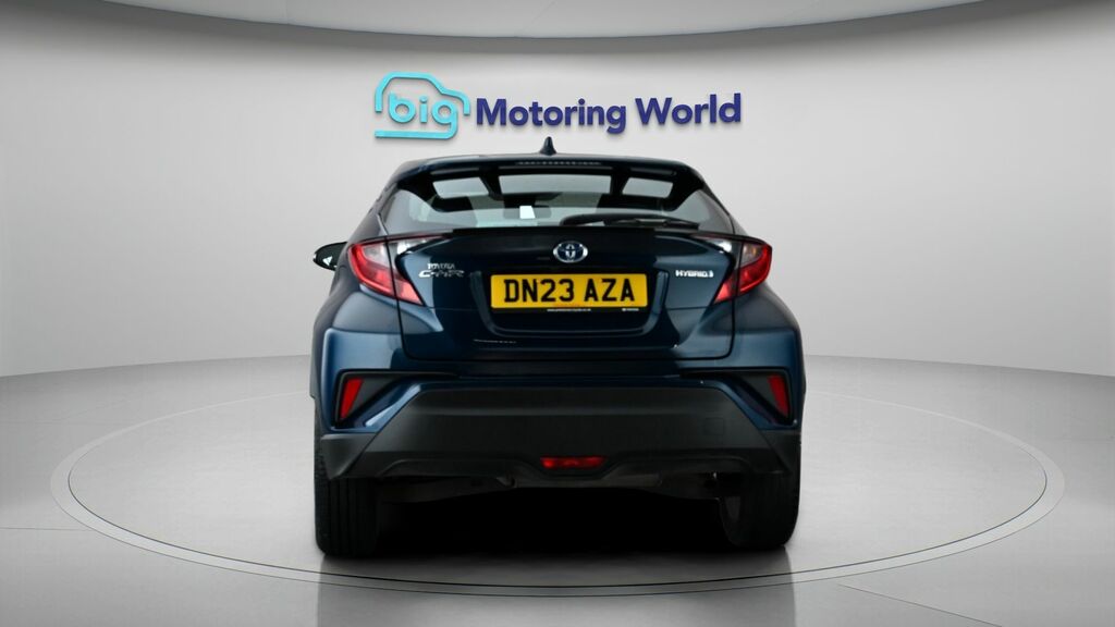 Toyota C-Hr Icon DN23AZA Blue #6