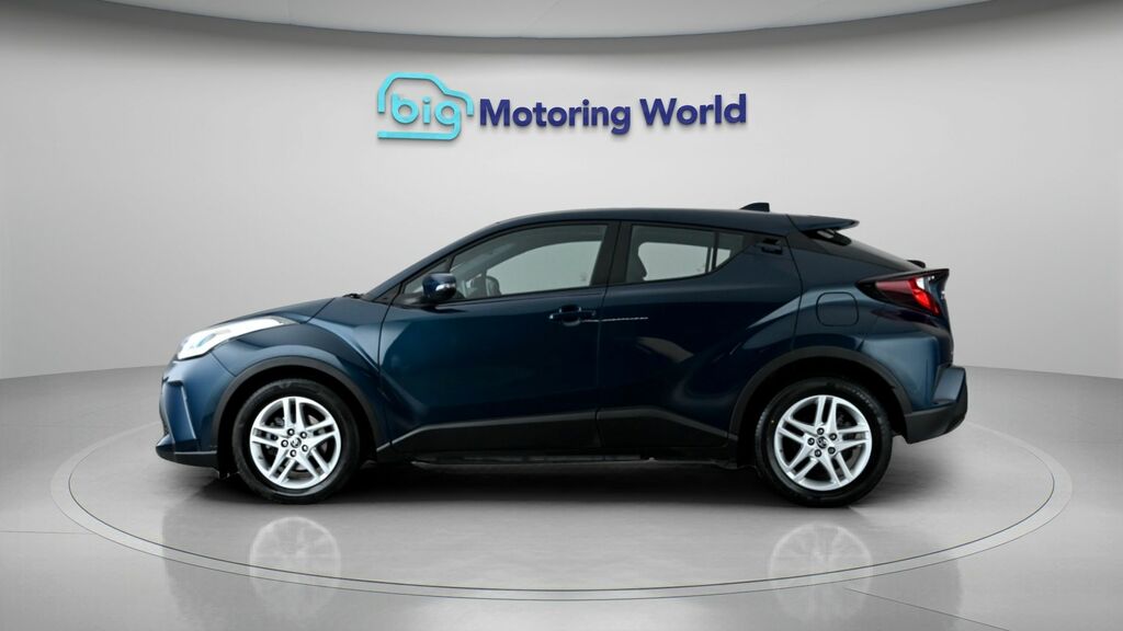 Toyota C-Hr Icon DN23AZA Blue #4