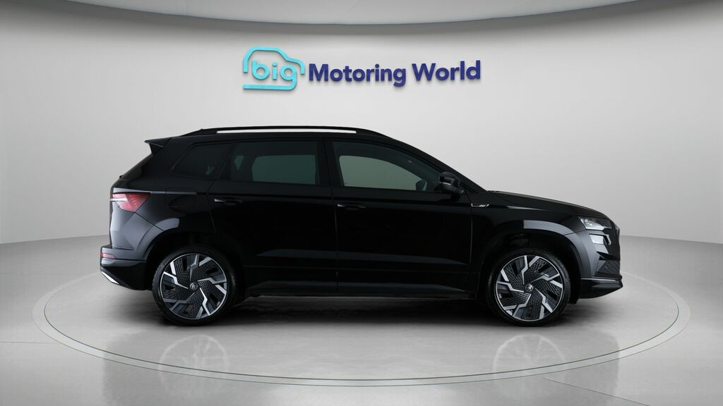 Skoda Karoq Se L Silver #8