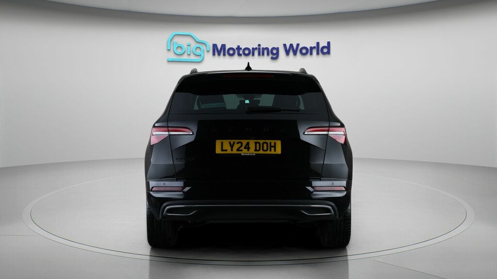 Skoda Karoq Se L Silver #6