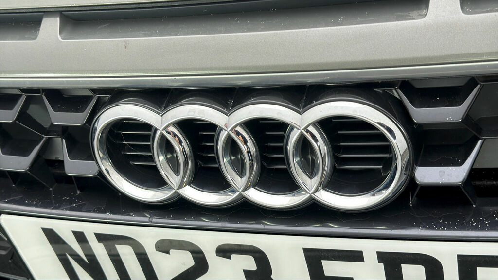 Audi A1 25 Tfsi Sport S Tronic Grey #21