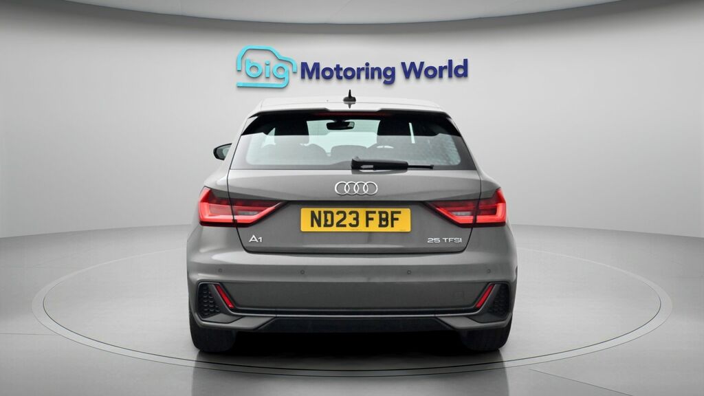 Audi A1 S Line Grey #6