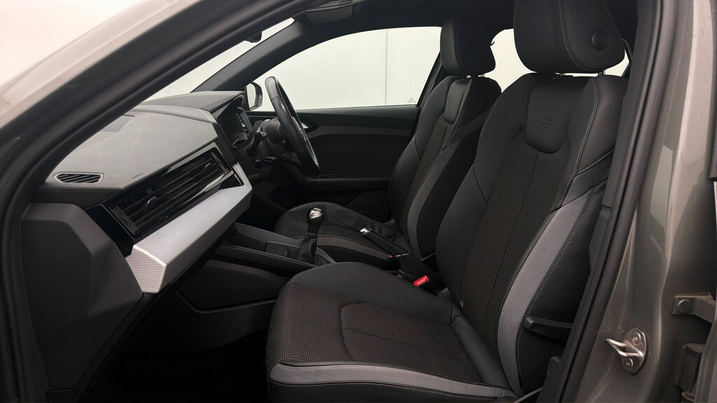 Audi A1 25 Tfsi Sport S Tronic Grey #13