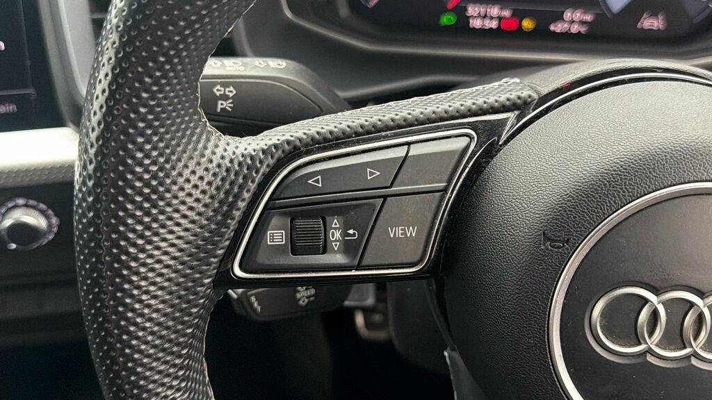 Audi A1 25 Tfsi Sport S Tronic Grey #22