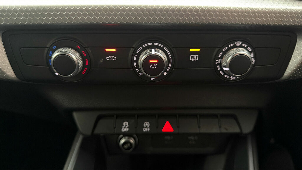 Audi A1 25 Tfsi Sport S Tronic Grey #11