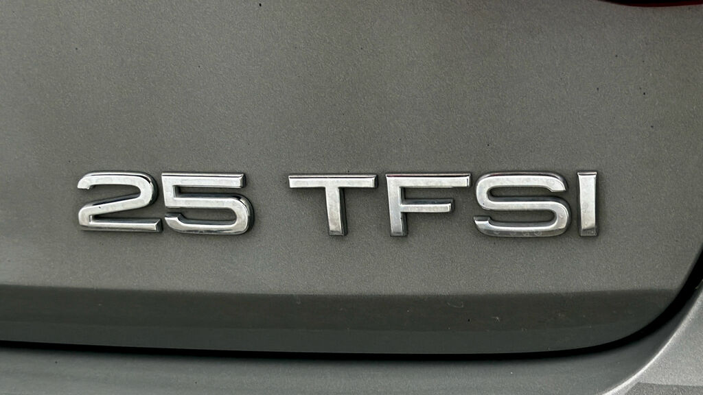 Audi A1 25 Tfsi Sport S Tronic Grey #20
