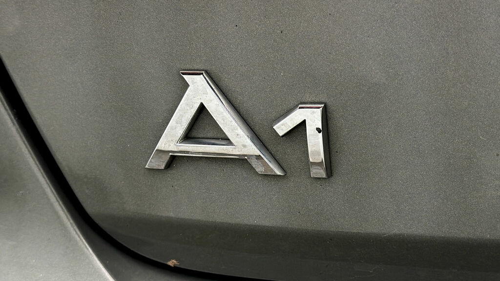 Audi A1 25 Tfsi Sport S Tronic Grey #19