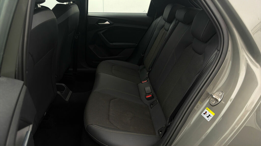Audi A1 25 Tfsi Sport S Tronic Grey #15