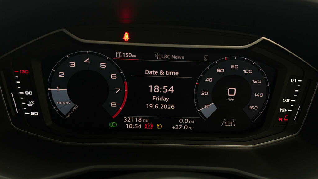Audi A1 25 Tfsi Sport S Tronic Grey #24
