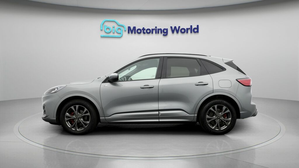 Ford Kuga St-line Edition NG72VHC Silver #4