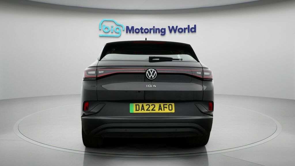 Volkswagen ID.4 Life Black #6