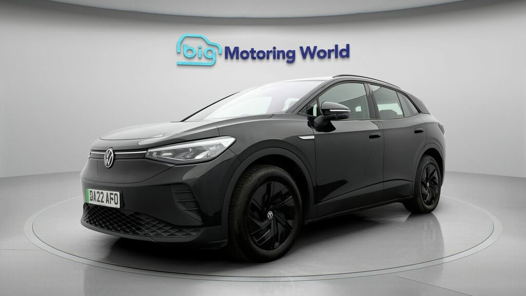 Volkswagen ID.4 Life Black #3