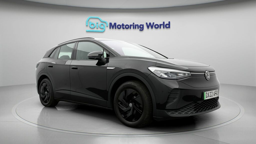 Volkswagen ID.4 Life Black