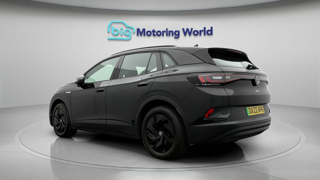 Volkswagen ID.4 Life Black #5