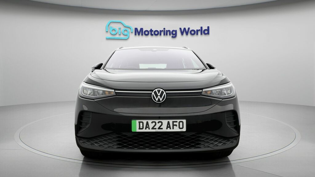 Volkswagen ID.4 Life Black #2