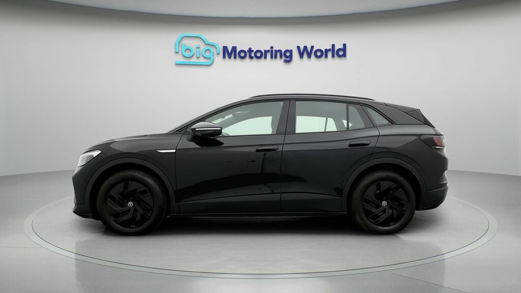 Volkswagen ID.4 Life Black #4