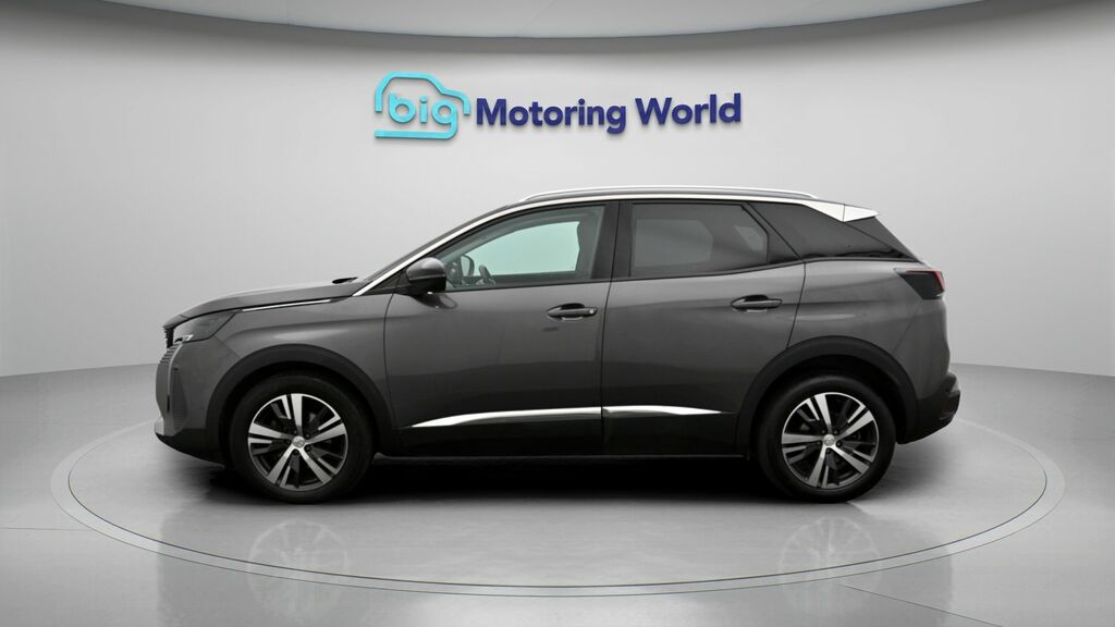 Peugeot 3008 Allure Premium BN23OKP Grey #4