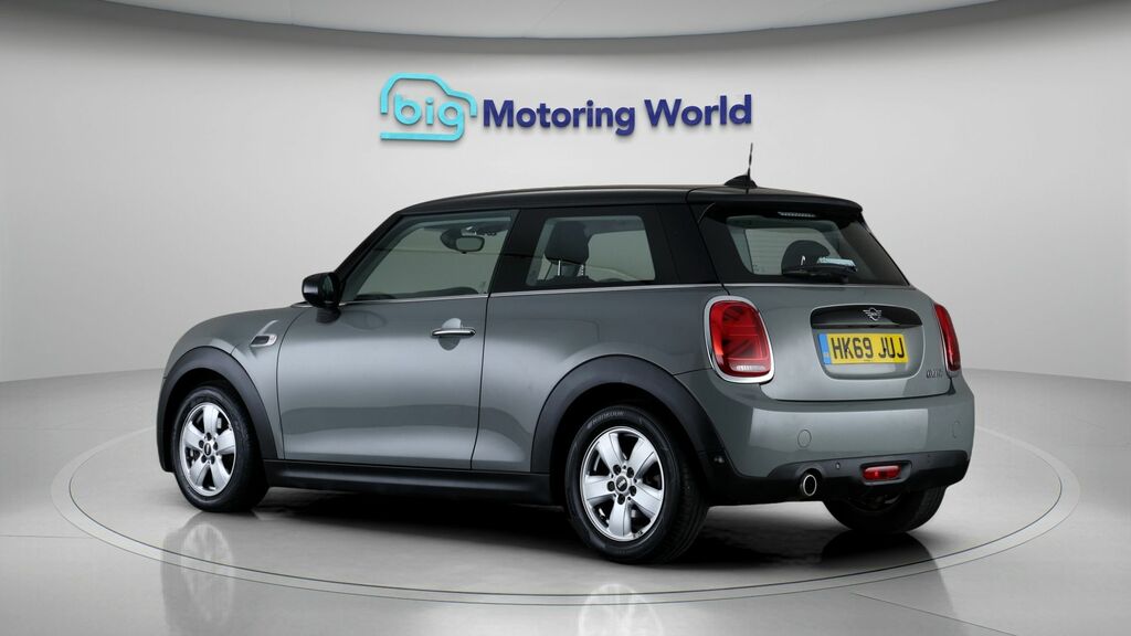 Mini Hatch Cooper Classic HK69JUJ Grey #5