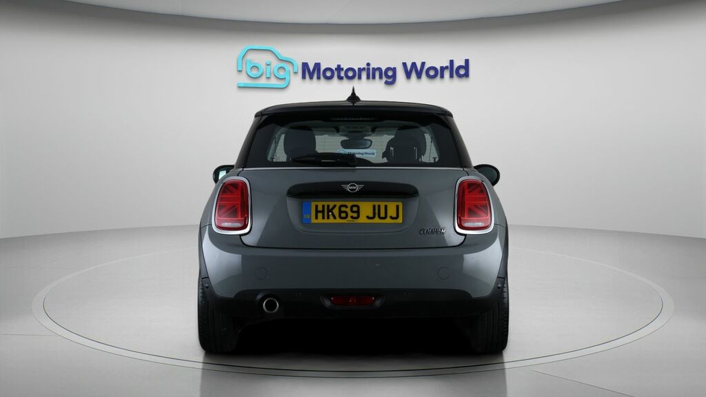 Mini Hatch Cooper Classic HK69JUJ Grey #6