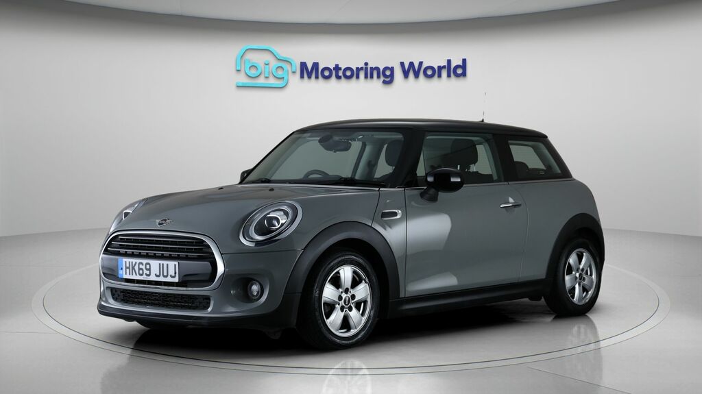 Mini Hatch Cooper Classic HK69JUJ Grey #3
