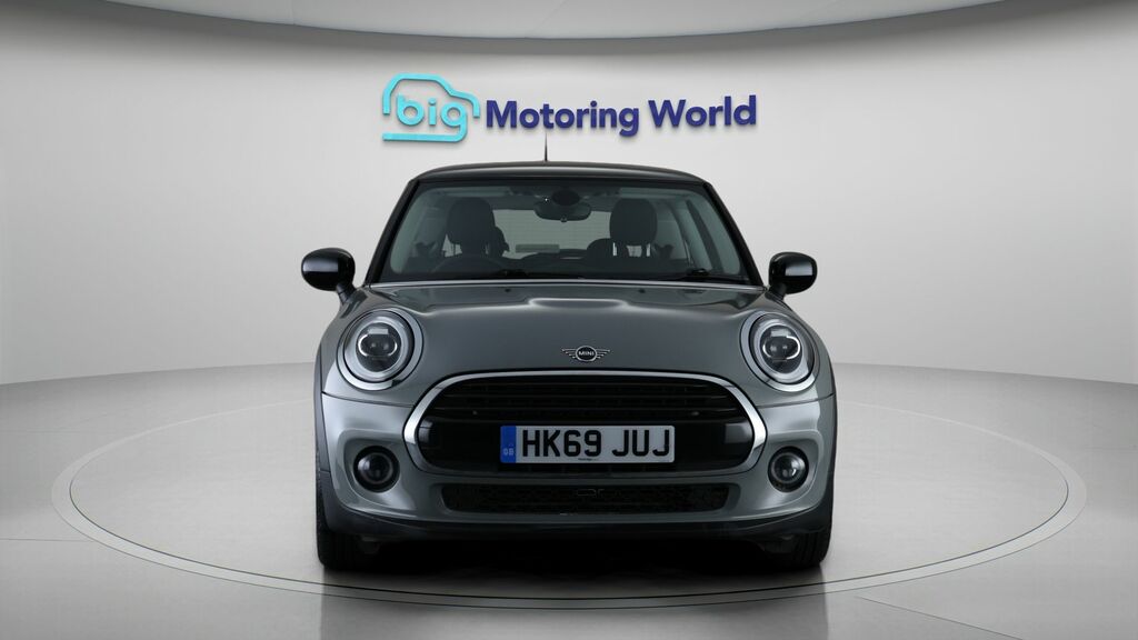 Mini Hatch Cooper Classic HK69JUJ Grey #2