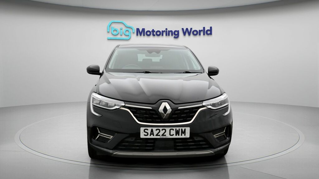 Renault Arkana S Edition SA22CWM Black #2