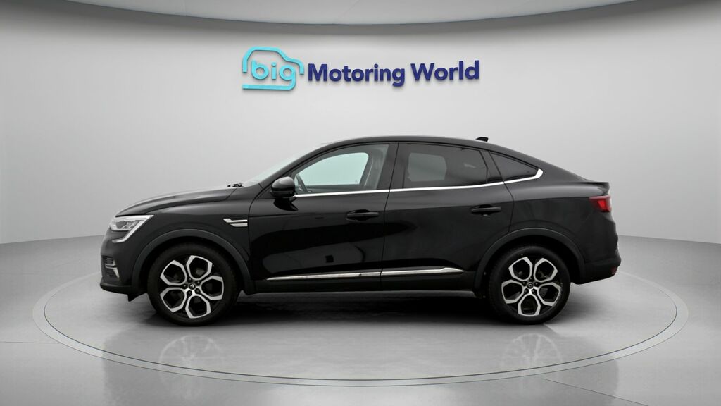 Renault Arkana S Edition SA22CWM Black #4