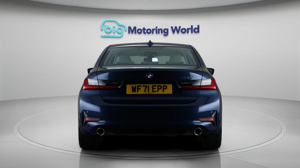 BMW 3 Series Sport Pro WF71EPP Blue #6