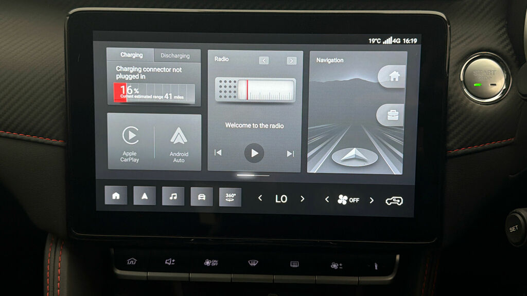 MG ZS 1.5 Hybrid Trophy Euro 6 Ss #10