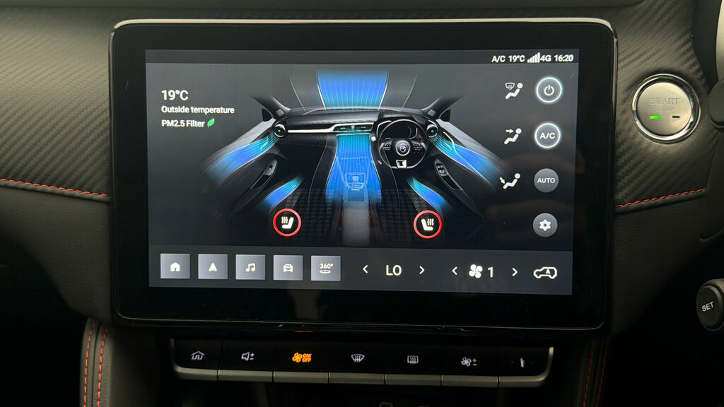 MG ZS 1.5 Hybrid Trophy Euro 6 Ss #11