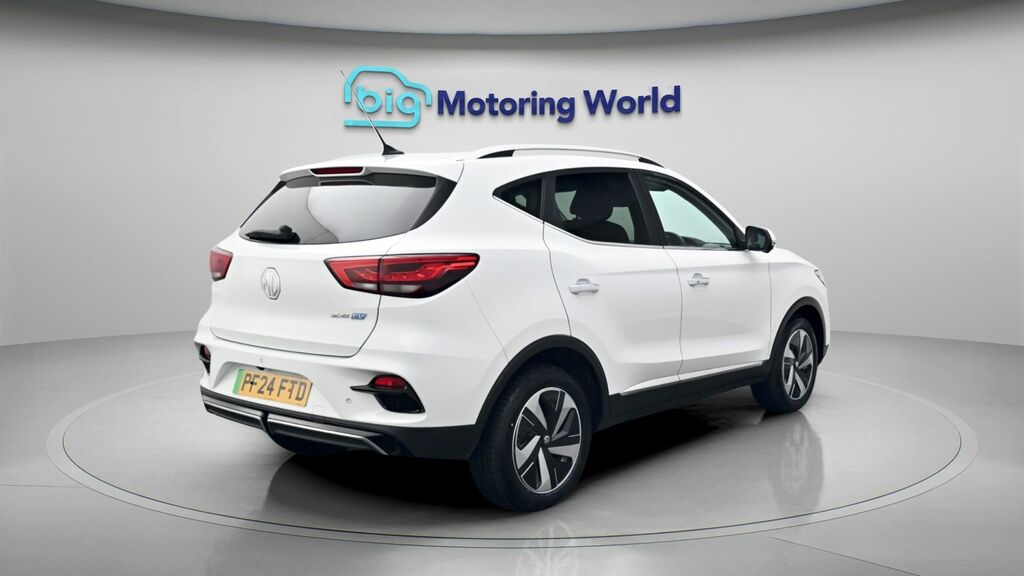 MG ZS 1.5 Hybrid Trophy Euro 6 Ss #7