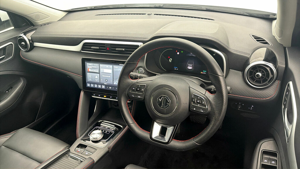 MG ZS 1.5 Hybrid Trophy Euro 6 Ss #9