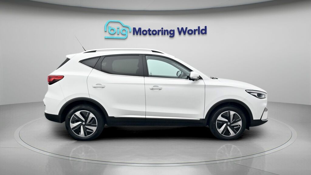 MG ZS 1.5 Hybrid Trophy Euro 6 Ss #8