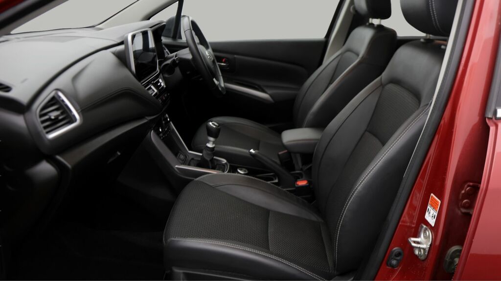 Suzuki S Cross 1.5 Hybrid Motion Ags White #13