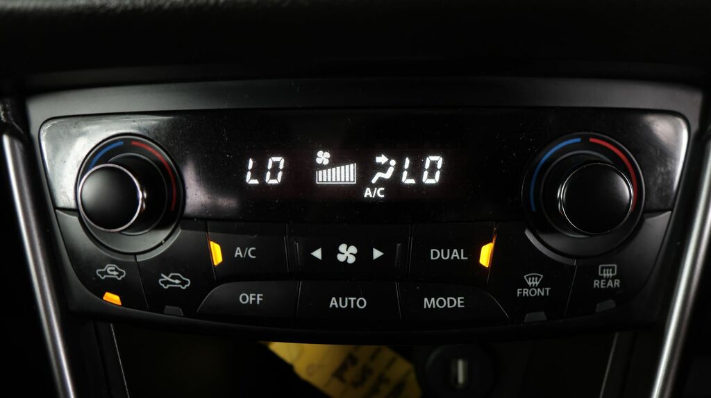 Suzuki S Cross 1.5 Hybrid Motion Ags White #11
