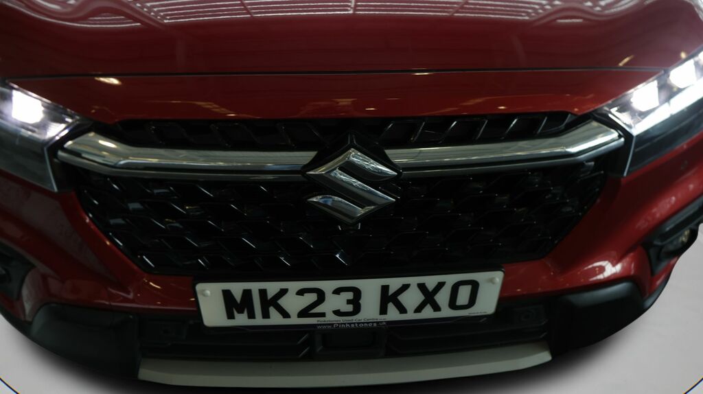 Suzuki S Cross 1.5 Hybrid Motion Ags White #18
