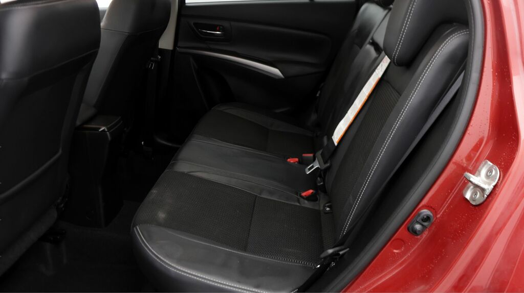 Suzuki S Cross 1.5 Hybrid Motion Ags White #15