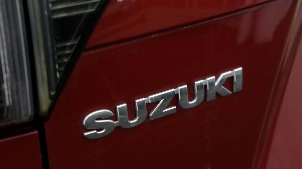 Suzuki S Cross 1.5 Hybrid Motion Ags White #23