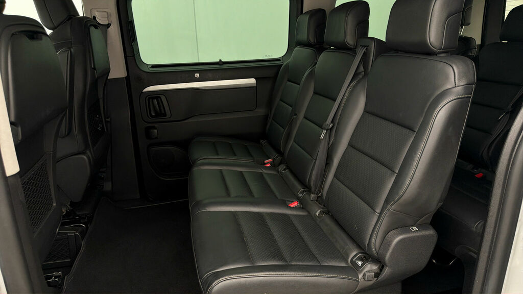 Peugeot e-Traveller E- Std 100Kw Bsn Vip 50Kwh Ss Black #15