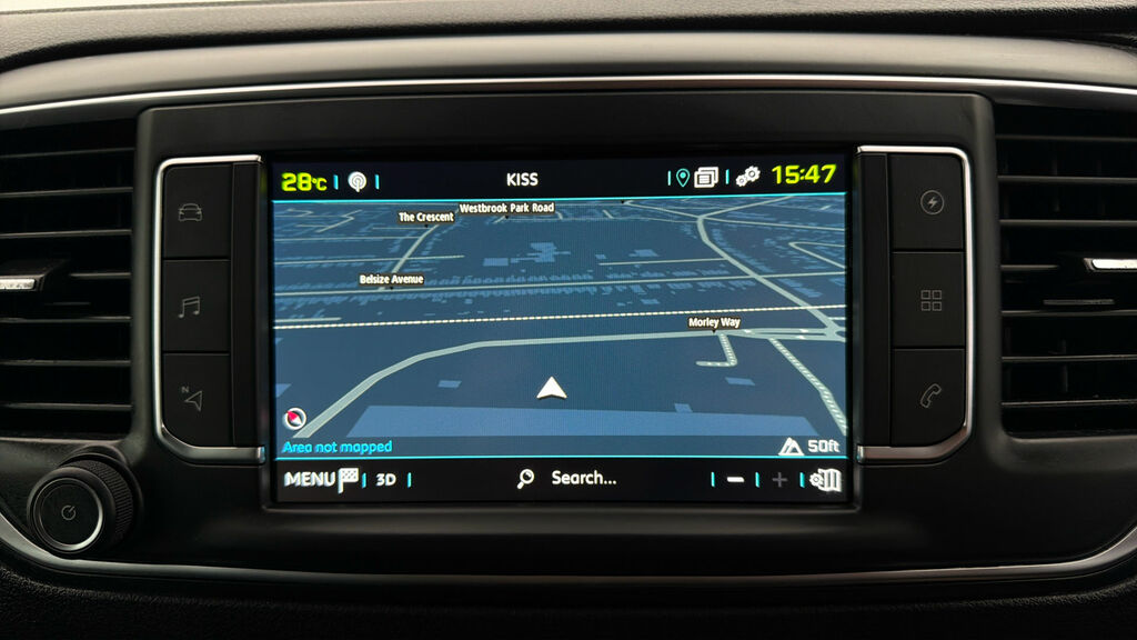 Peugeot e-Traveller E- Std 100Kw Bsn Vip 50Kwh Ss Black #10