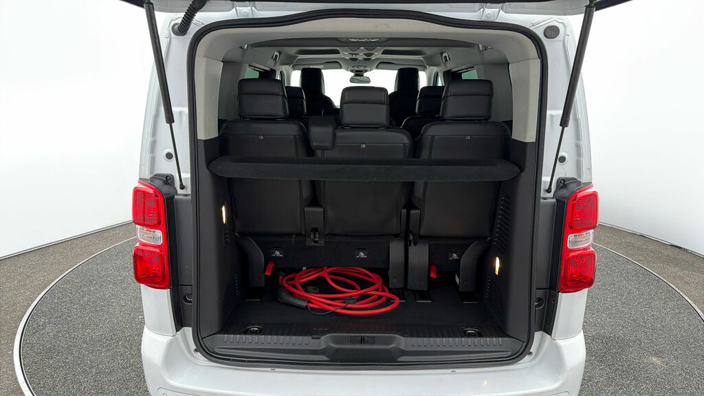 Peugeot e-Traveller E- Std 100Kw Bsn Vip 50Kwh Ss Black #16