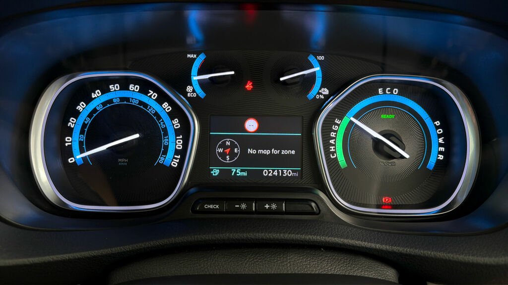 Peugeot e-Traveller E- Std 100Kw Bsn Vip 50Kwh Ss Black #23