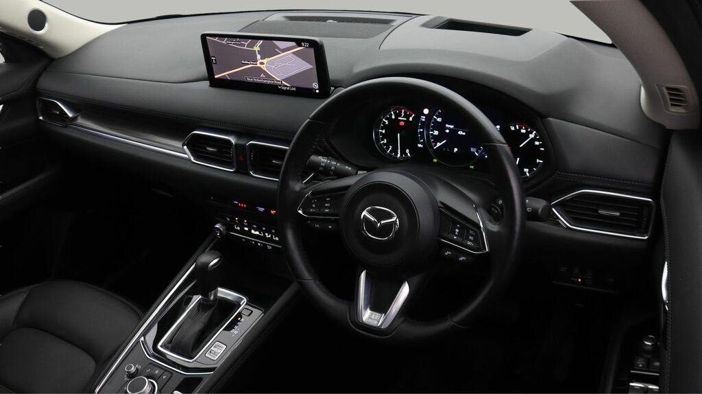 Mazda CX-5 Suv 2.0 Skyactiv-g Sport 202121 Red #9