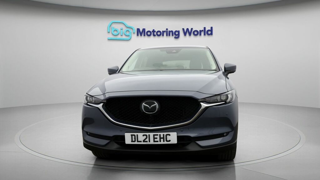 Mazda CX-5 Sport Grey #2