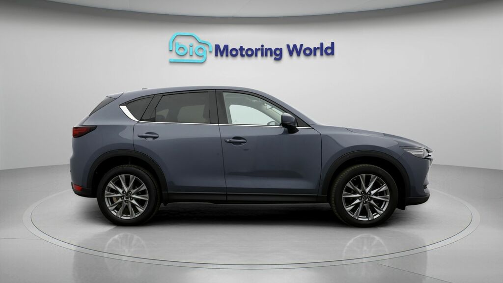 Mazda CX-5 Suv 2.0 Skyactiv-g Sport 202121 Red #8